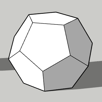 Polyhedra 多面体